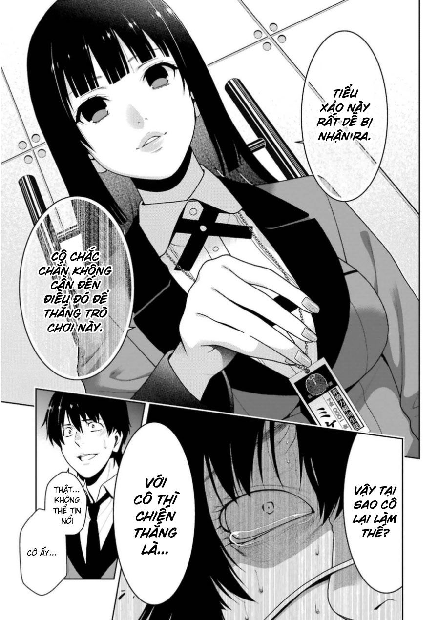 Kakegurui Chapter 26.2 - 6