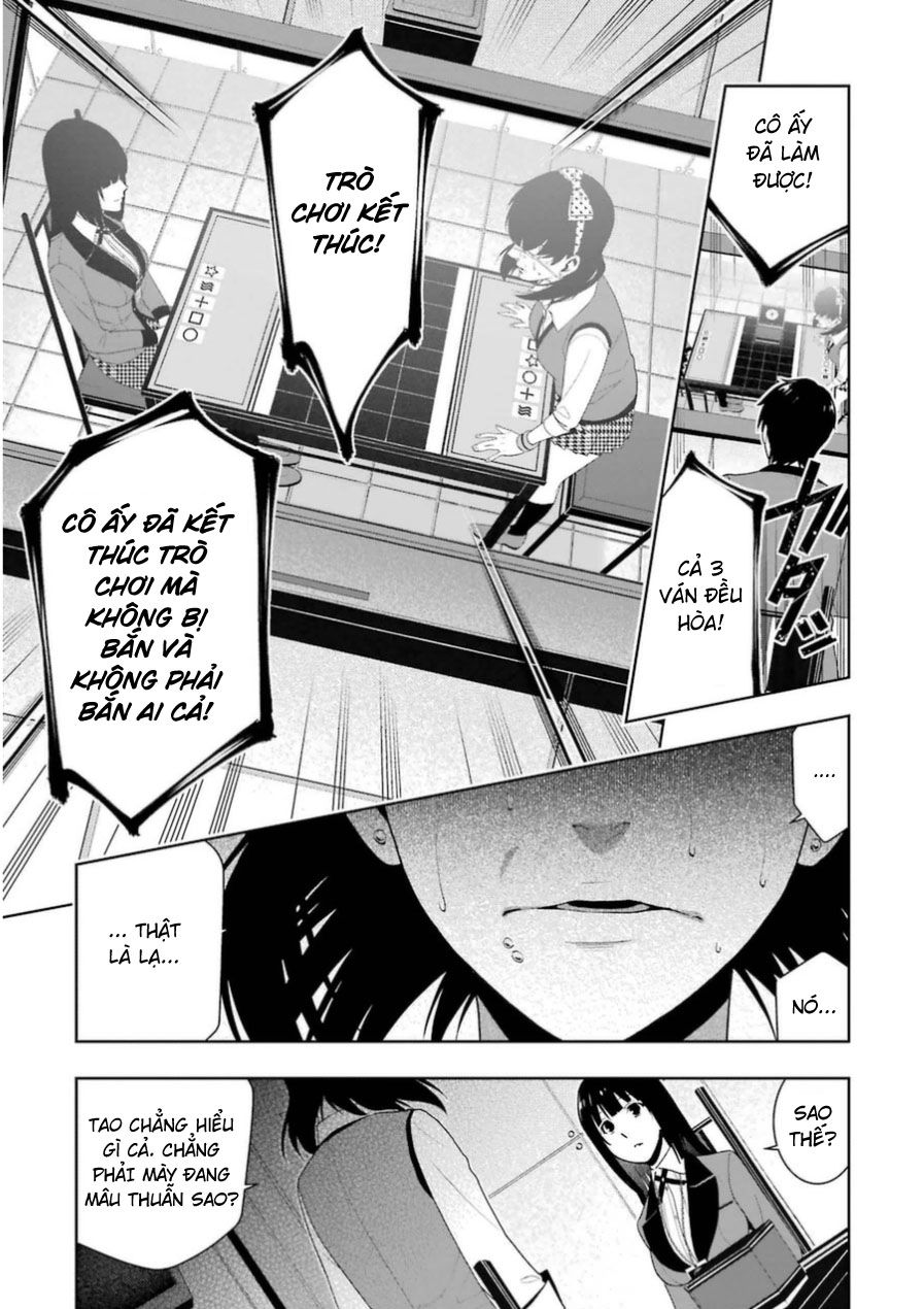 Kakegurui Chapter 26.2 - 8