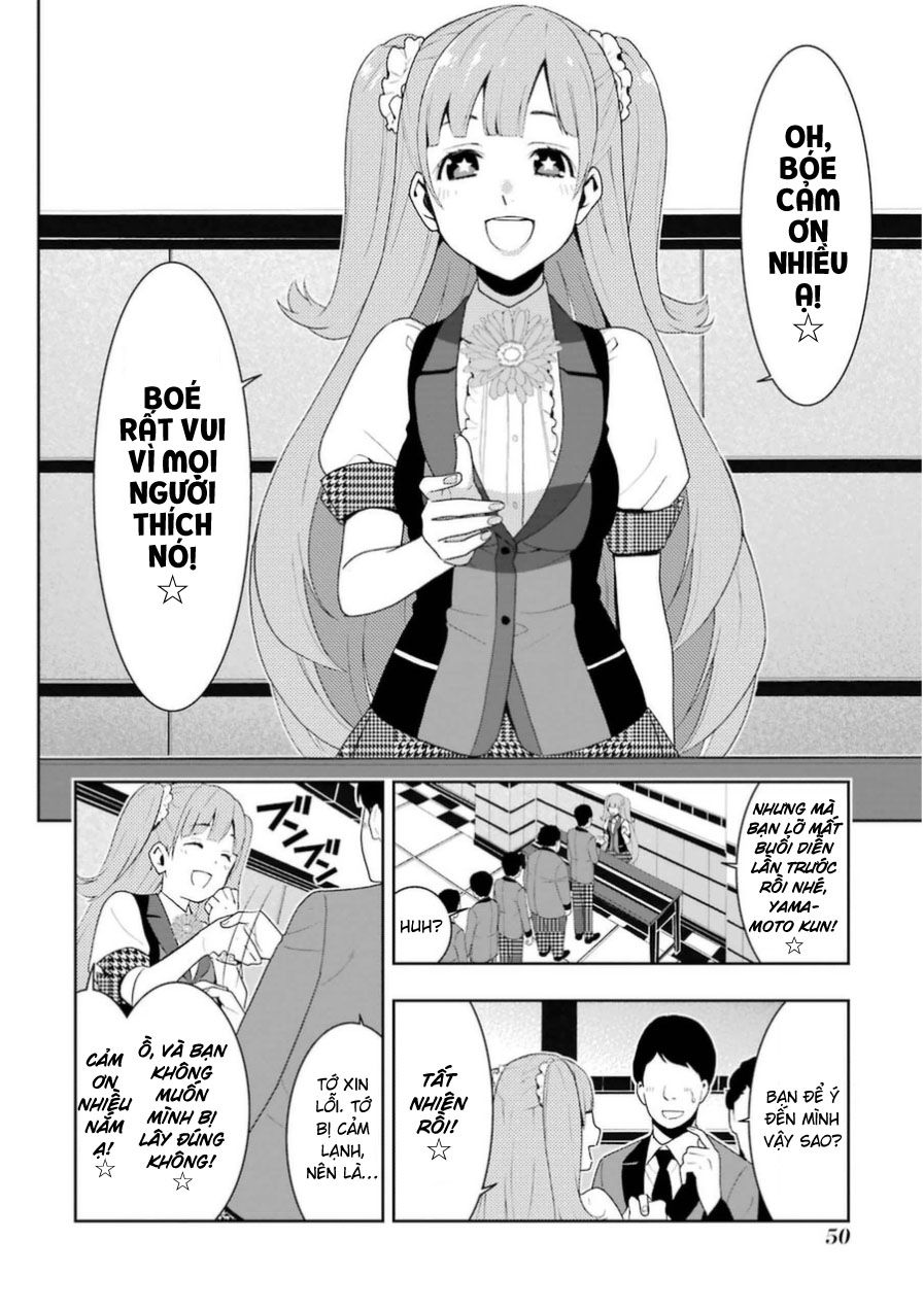Kakegurui Chapter 28.2 - 11