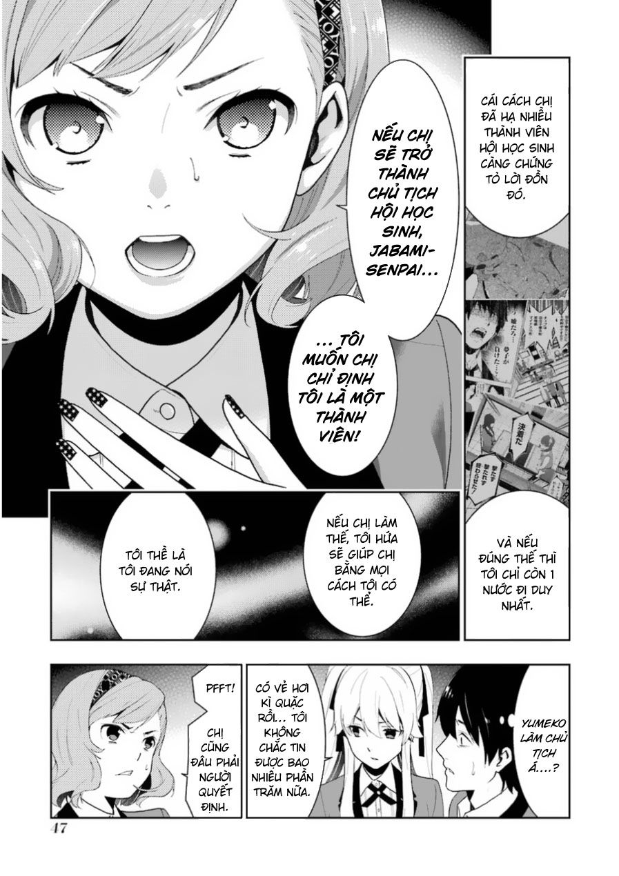 Kakegurui Chapter 28.2 - 8