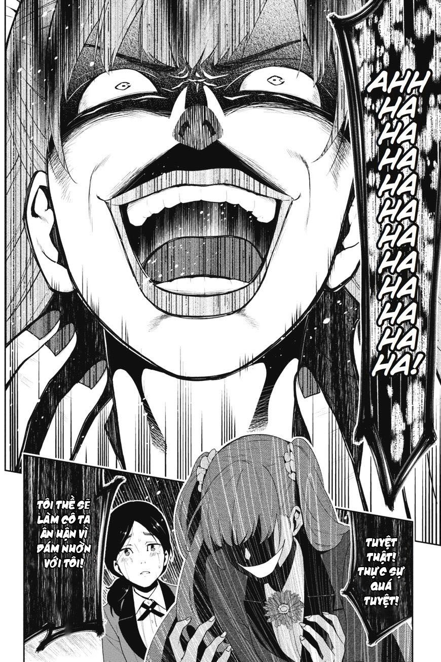 Kakegurui Chapter 29.2 - 20