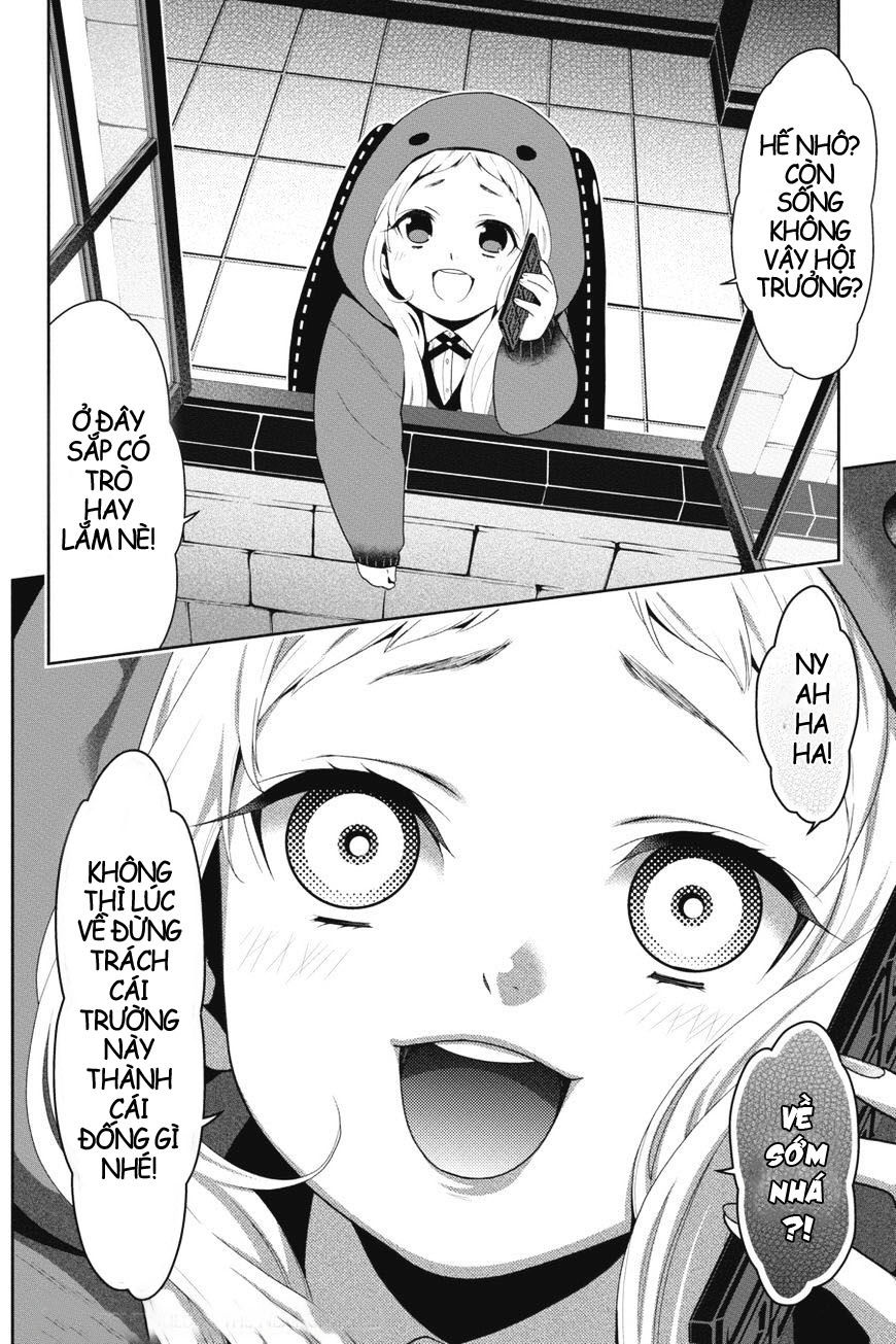 Kakegurui Chapter 29.2 - 22