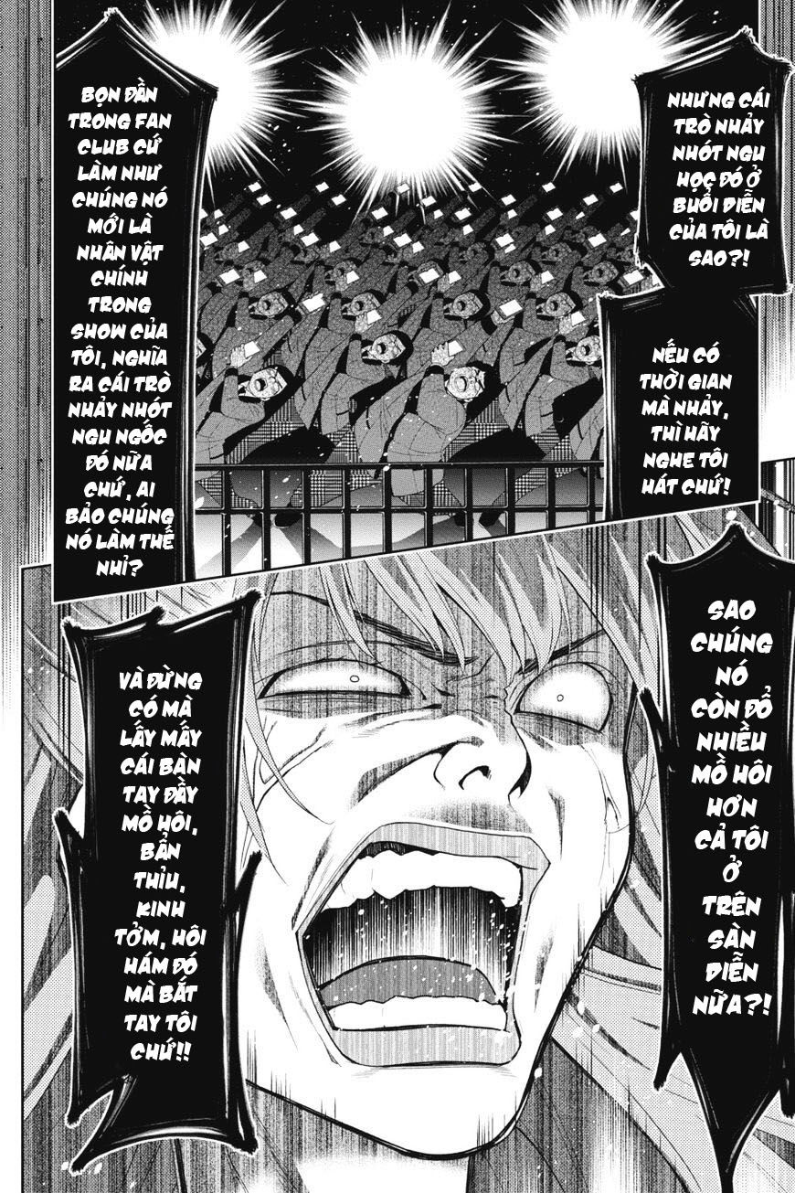 Kakegurui Chapter 29.2 - 10