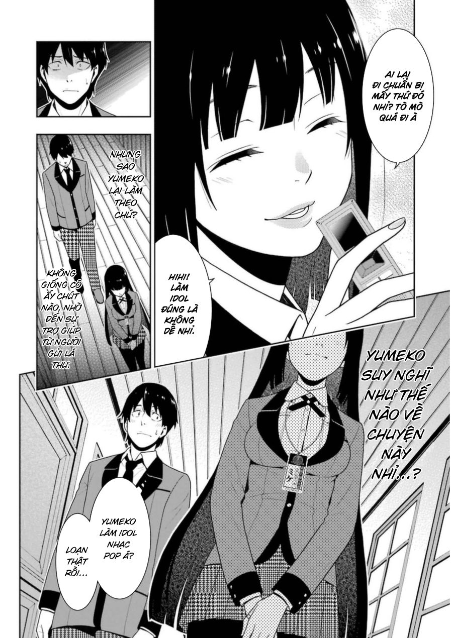 Kakegurui Chapter 30.1 - 2