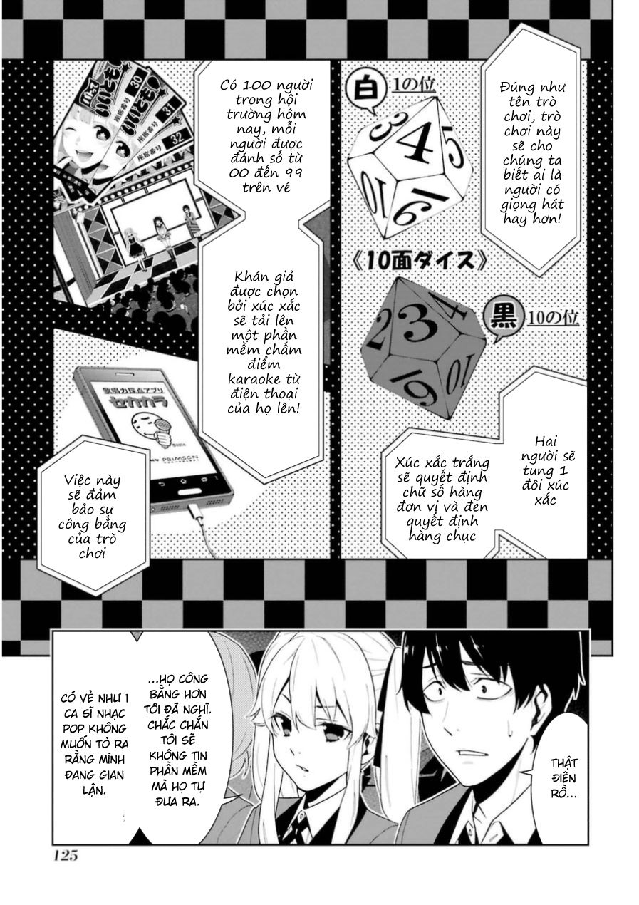 Kakegurui Chapter 30.1 - 21