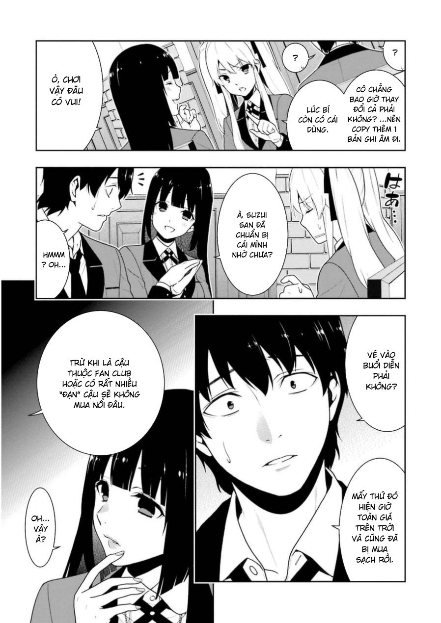 Kakegurui Chapter 30.1 - 7