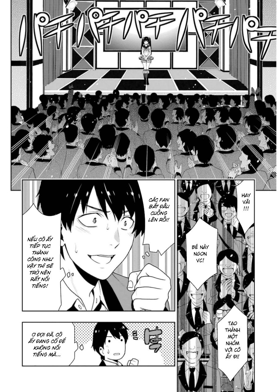 Kakegurui Chapter 30.2 - 13