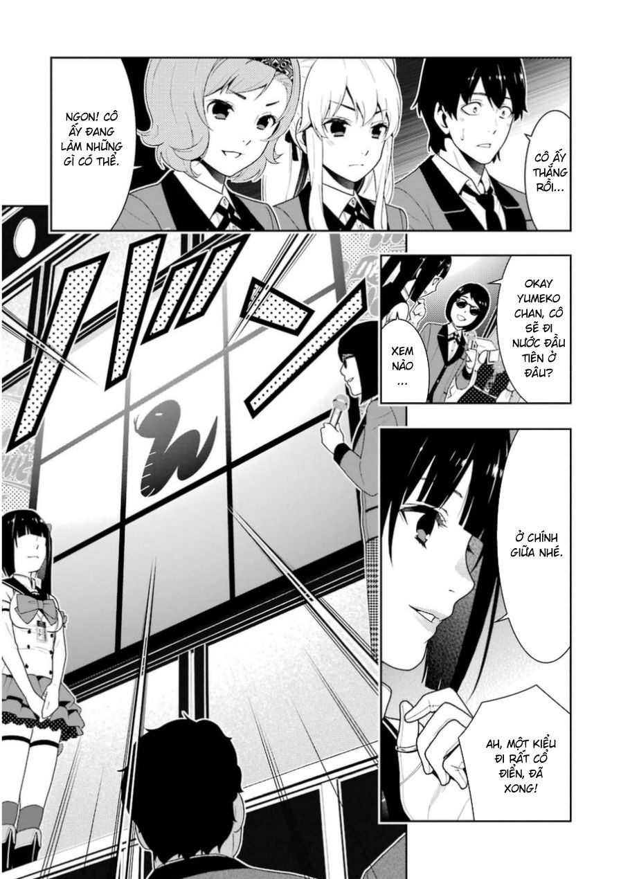 Kakegurui Chapter 30.2 - 16