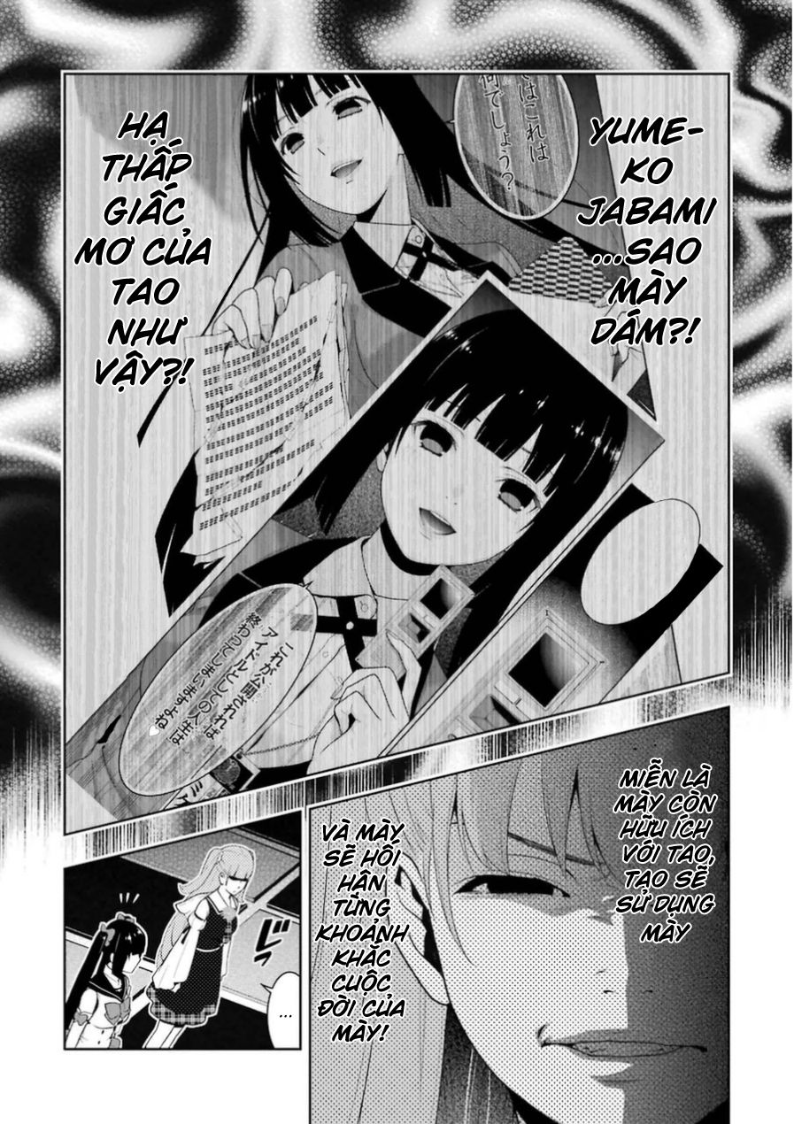 Kakegurui Chapter 30.2 - 19