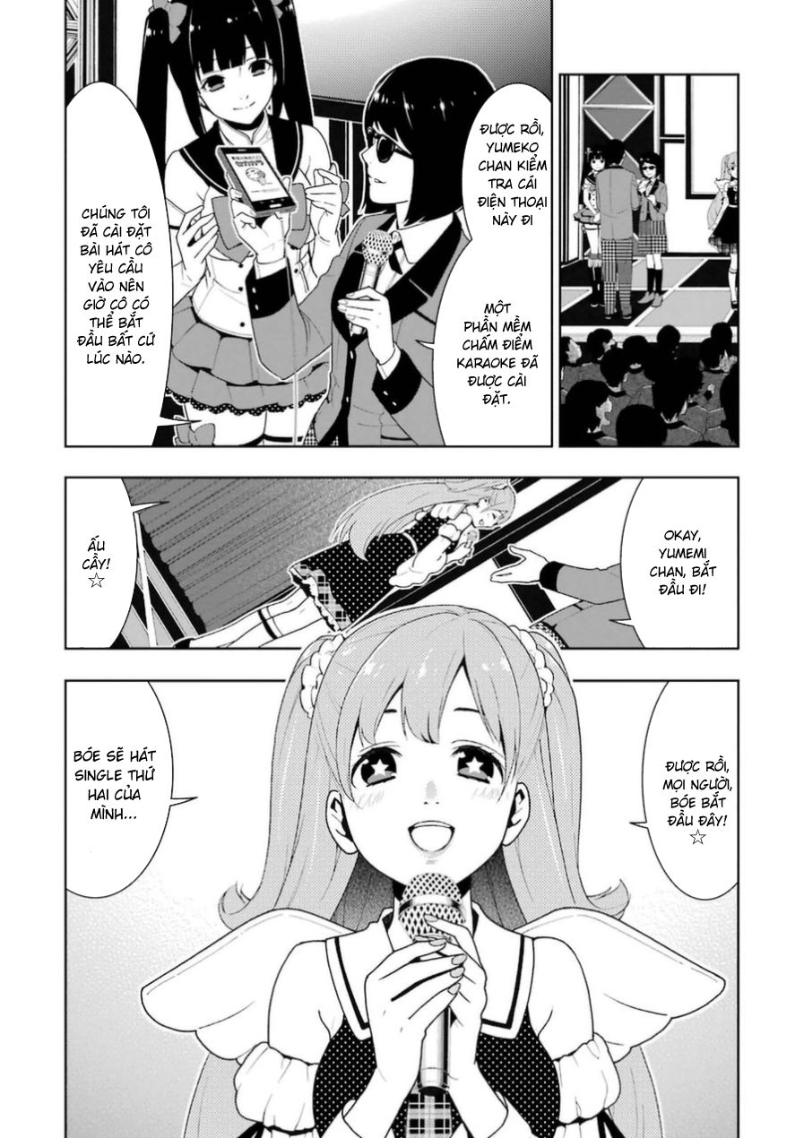Kakegurui Chapter 30.2 - 3