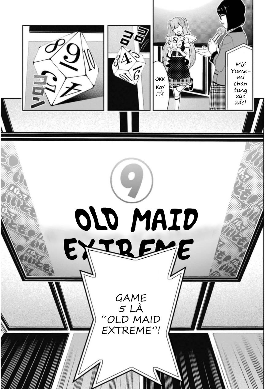 Kakegurui Chapter 30.2 - 26