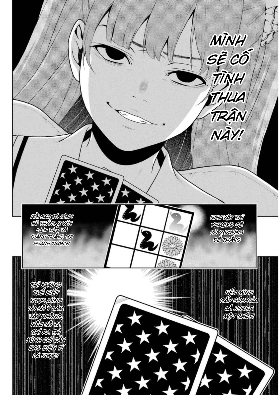Kakegurui Chapter 30.2 - 29