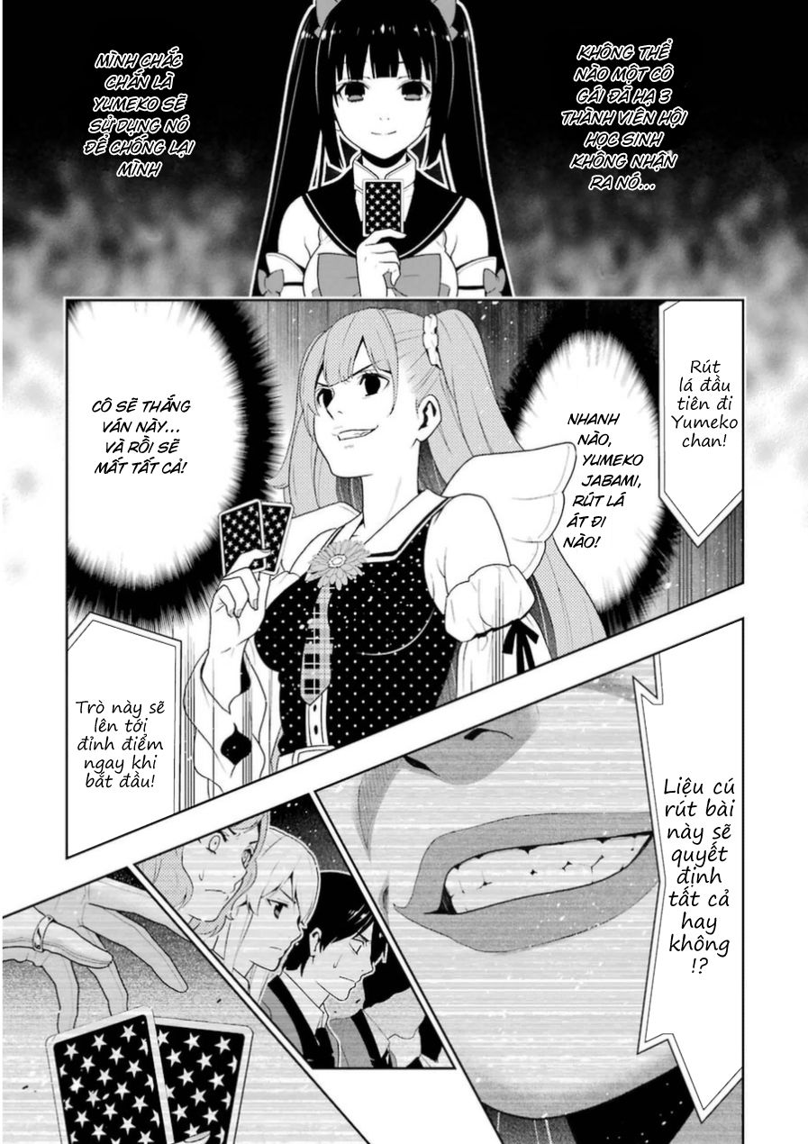 Kakegurui Chapter 30.2 - 30