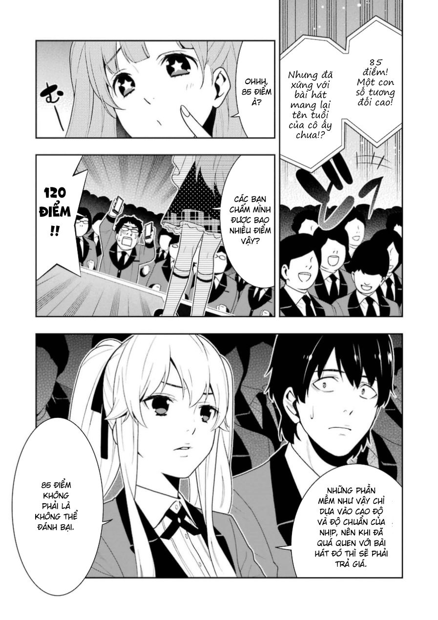 Kakegurui Chapter 30.2 - 6