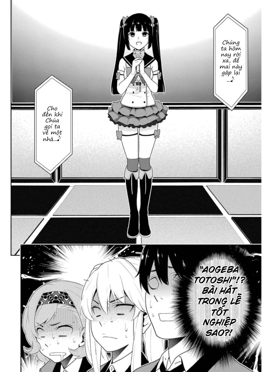 Kakegurui Chapter 30.2 - 9