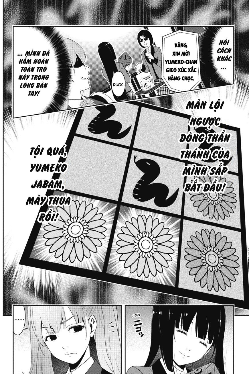 Kakegurui Chapter 31.1 - 11