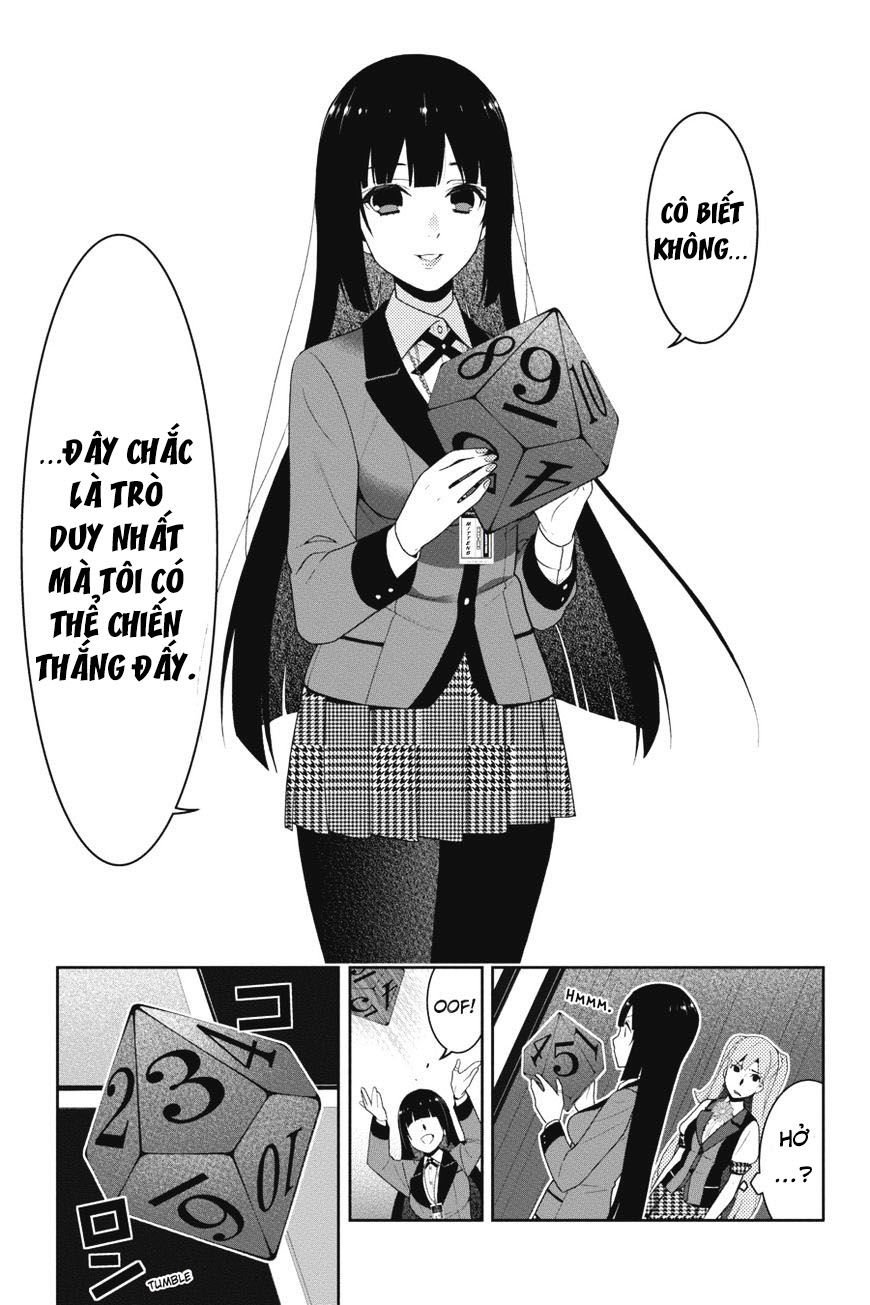 Kakegurui Chapter 31.1 - 12