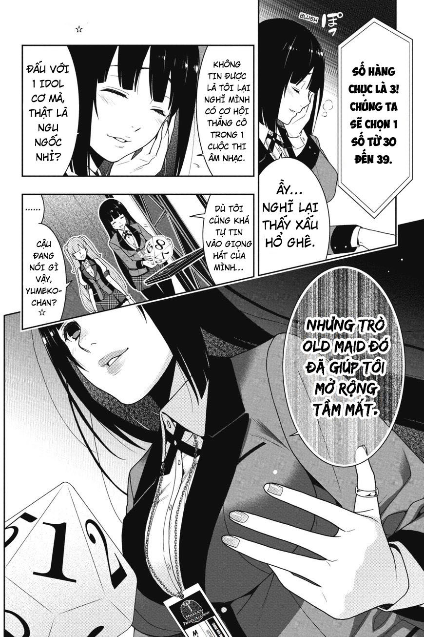 Kakegurui Chapter 31.1 - 13
