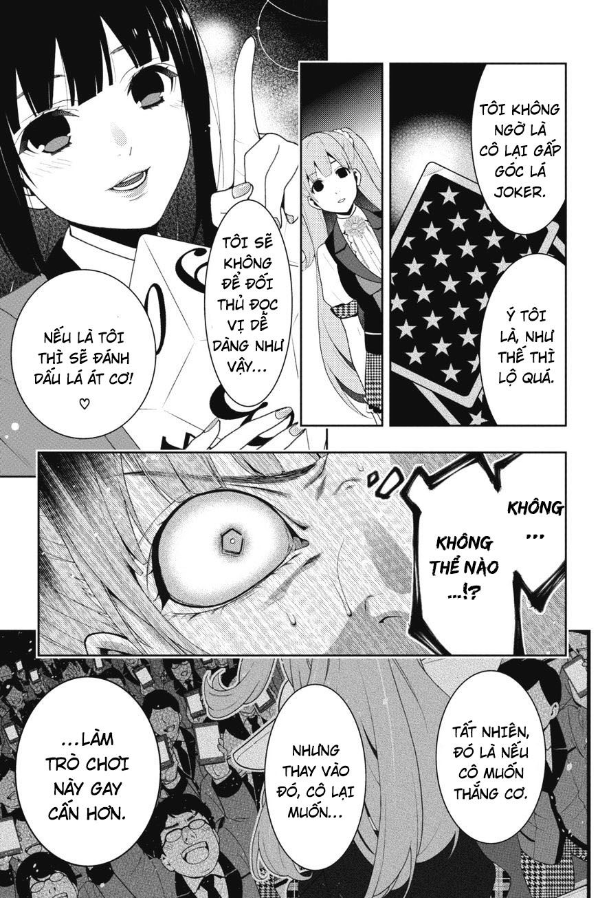 Kakegurui Chapter 31.1 - 14