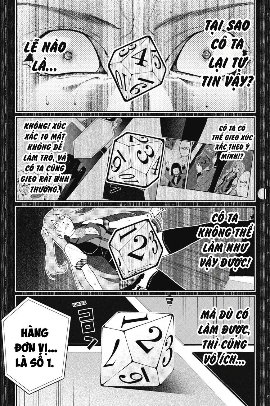 Kakegurui Chapter 31.1 - 16