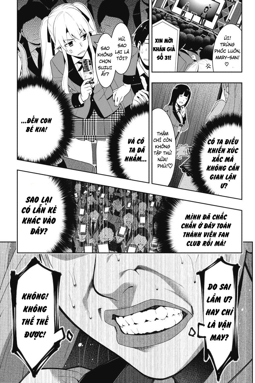 Kakegurui Chapter 31.1 - 18
