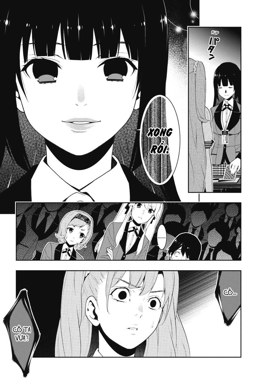 Kakegurui Chapter 31.1 - 24