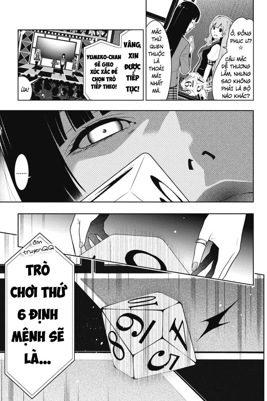 Kakegurui Chapter 31.1 - 6