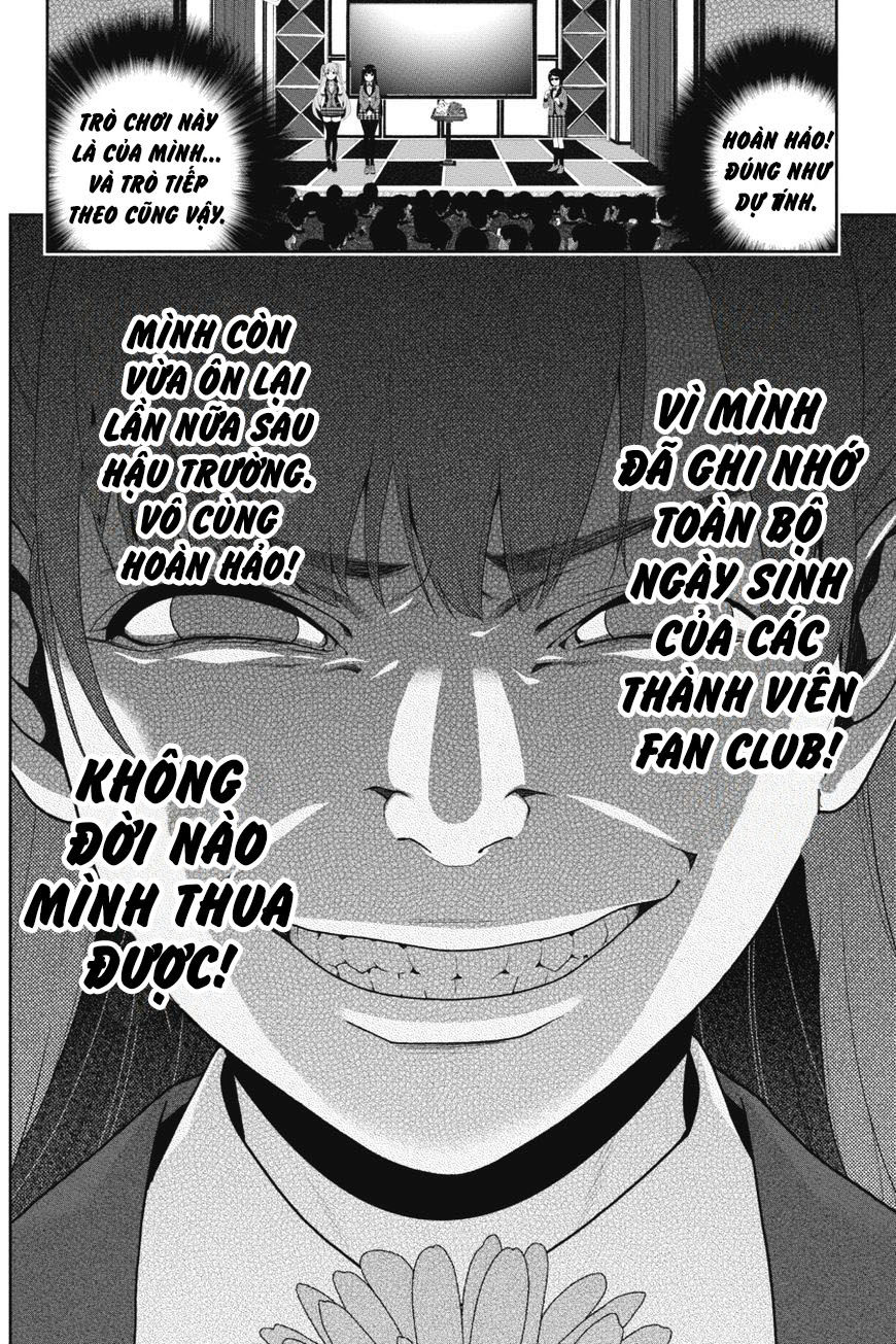 Kakegurui Chapter 31.1 - 9