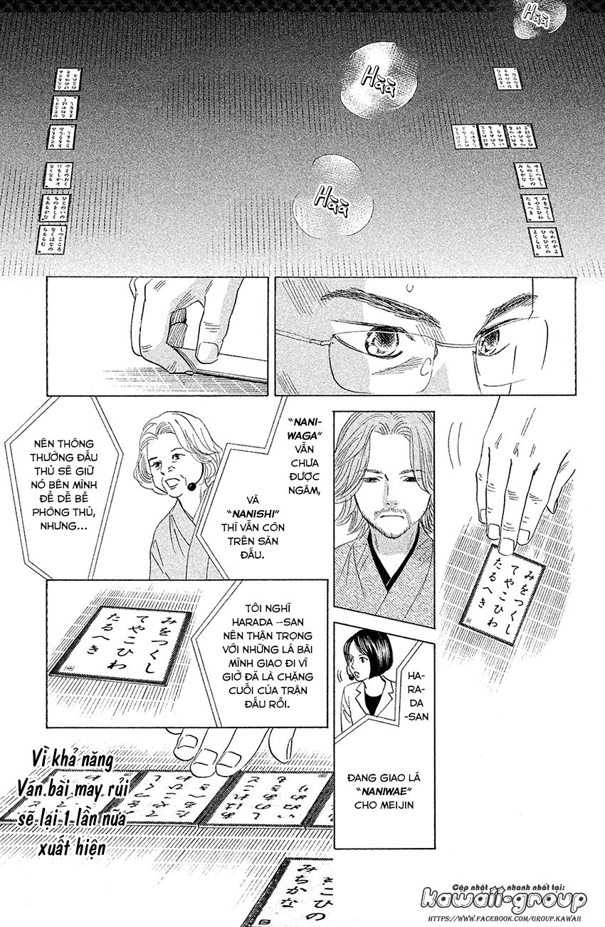 Vẻ Đẹp Qua Những Lá Bài Chapter 130 - 14