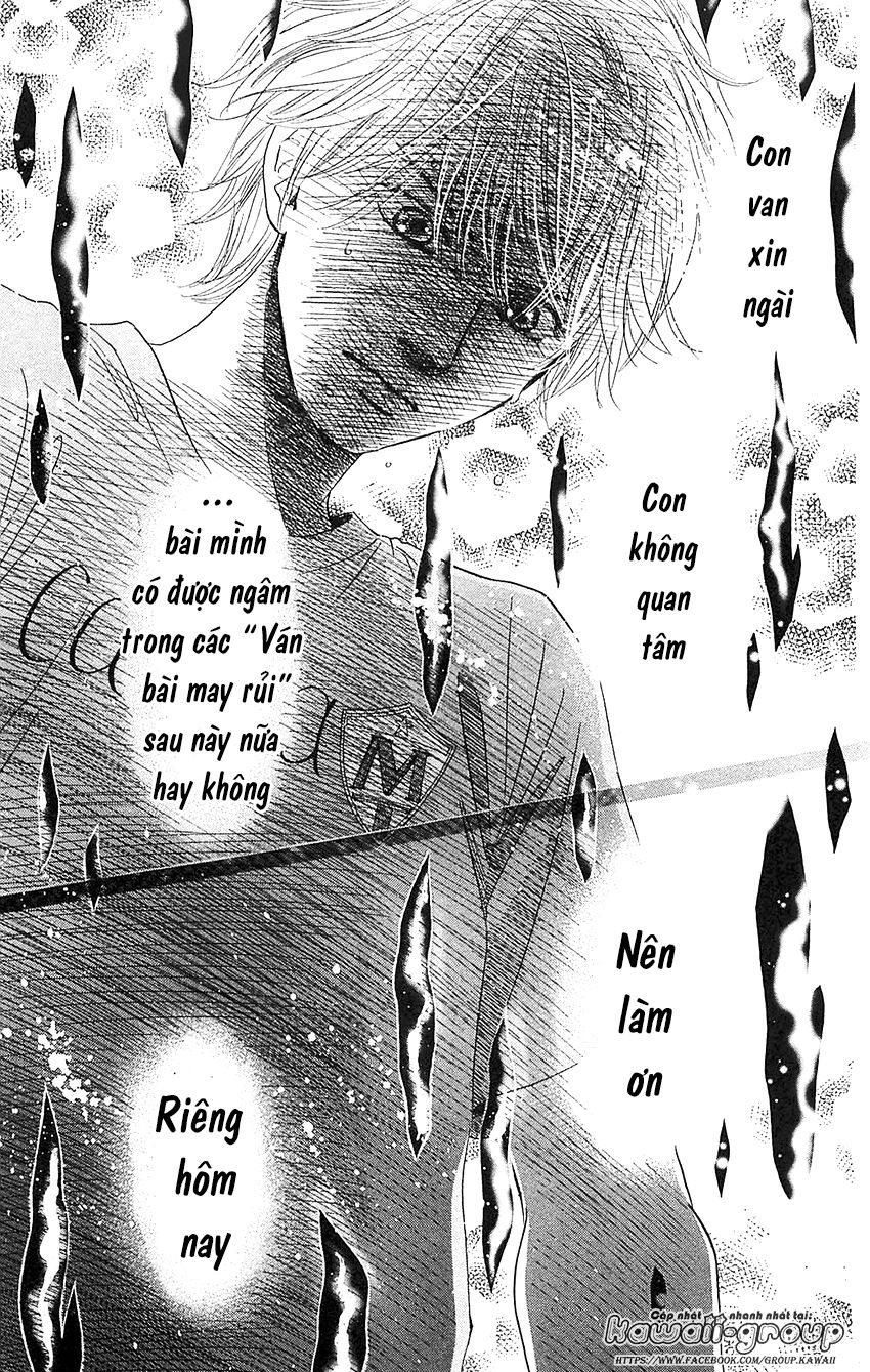 Vẻ Đẹp Qua Những Lá Bài Chapter 83 - 13