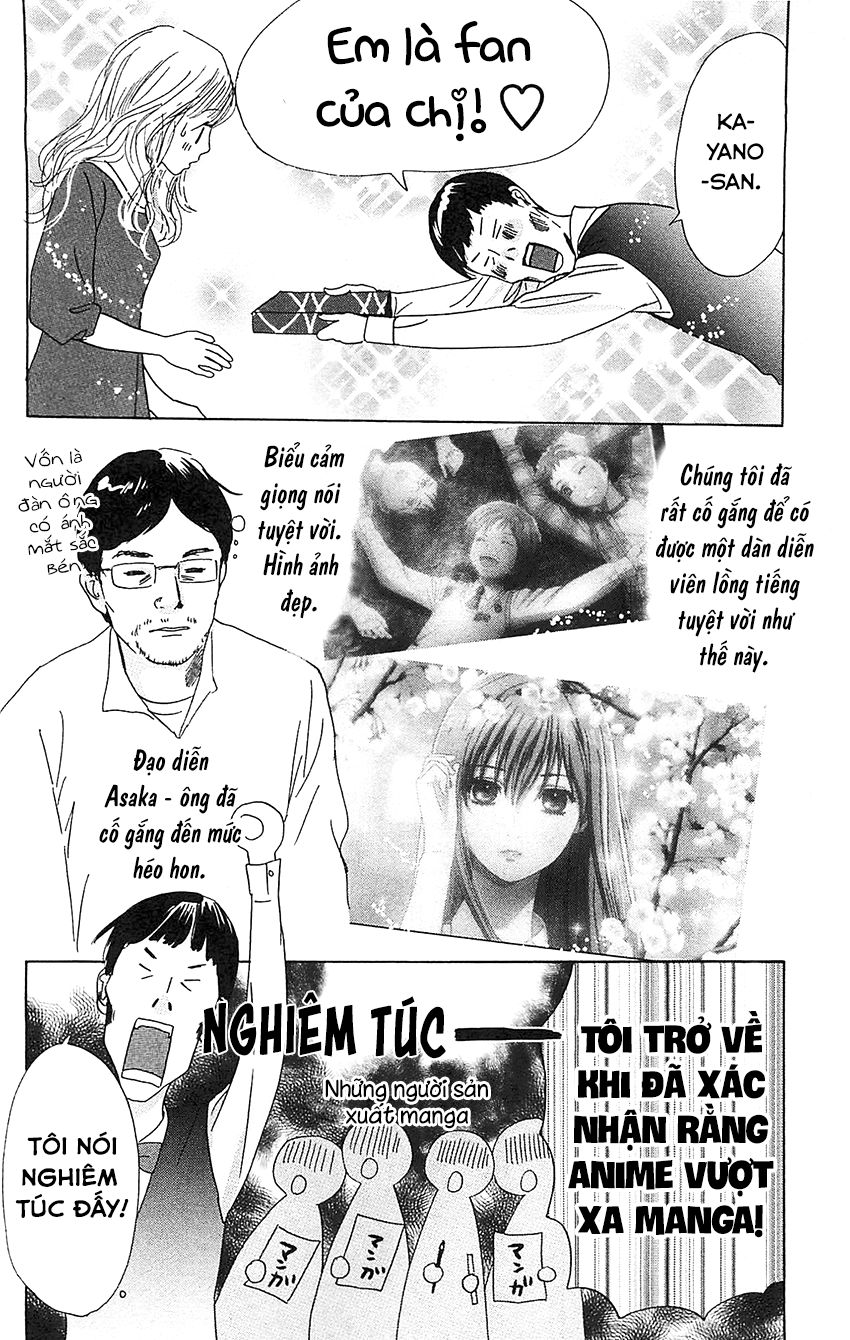 Vẻ Đẹp Qua Những Lá Bài Chapter 83 - 36