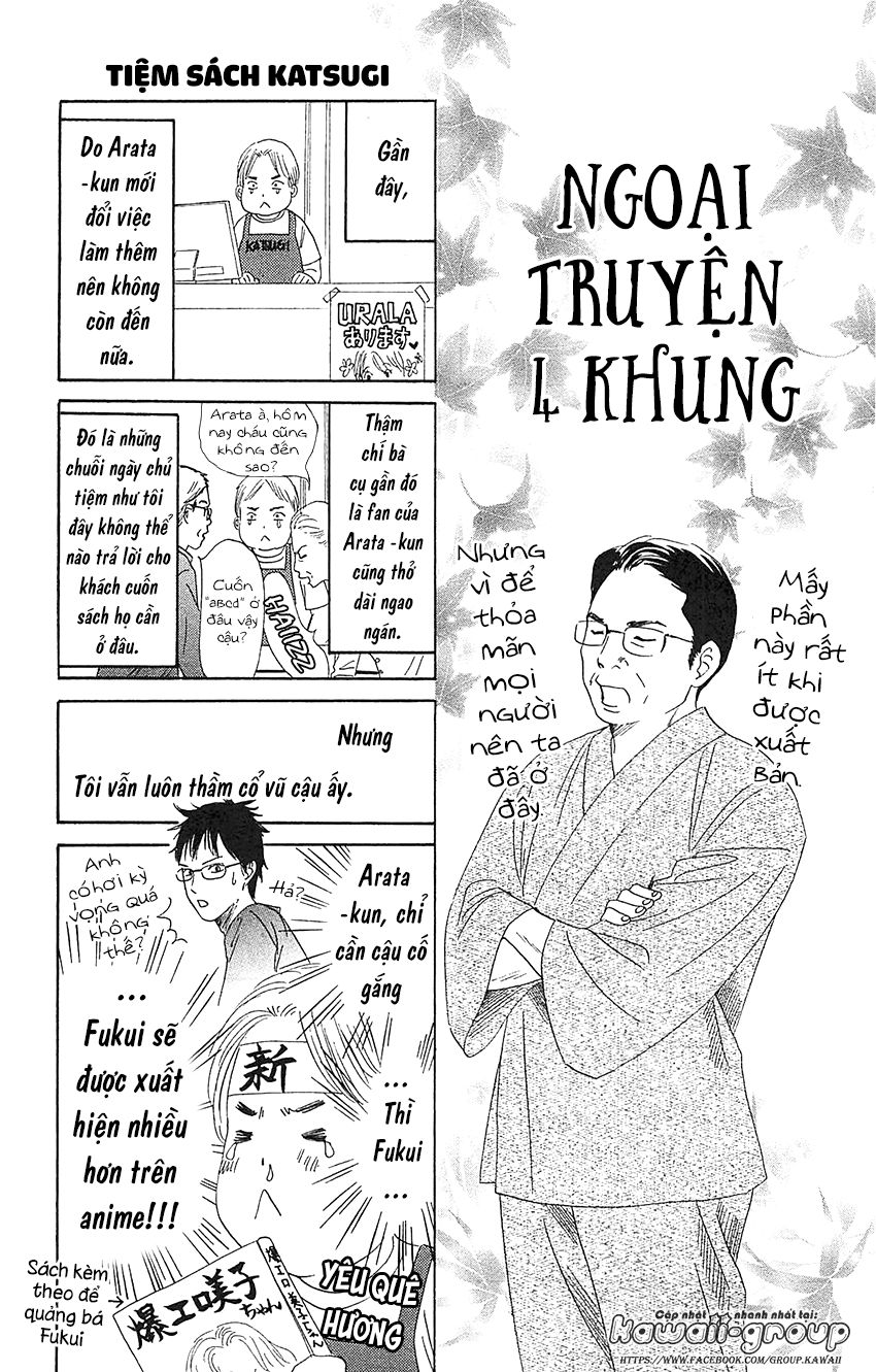 Vẻ Đẹp Qua Những Lá Bài Chapter 83 - 37