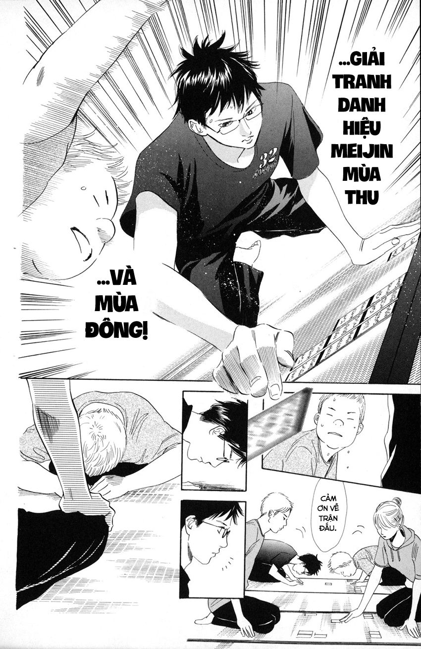 Vẻ Đẹp Qua Những Lá Bài Chapter 86 - 28