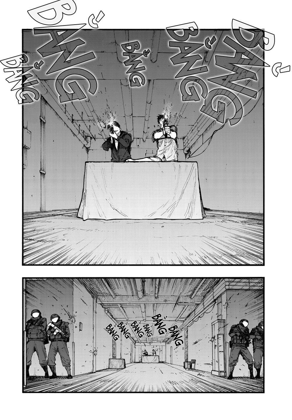 Ajin Chapter 66 - 11