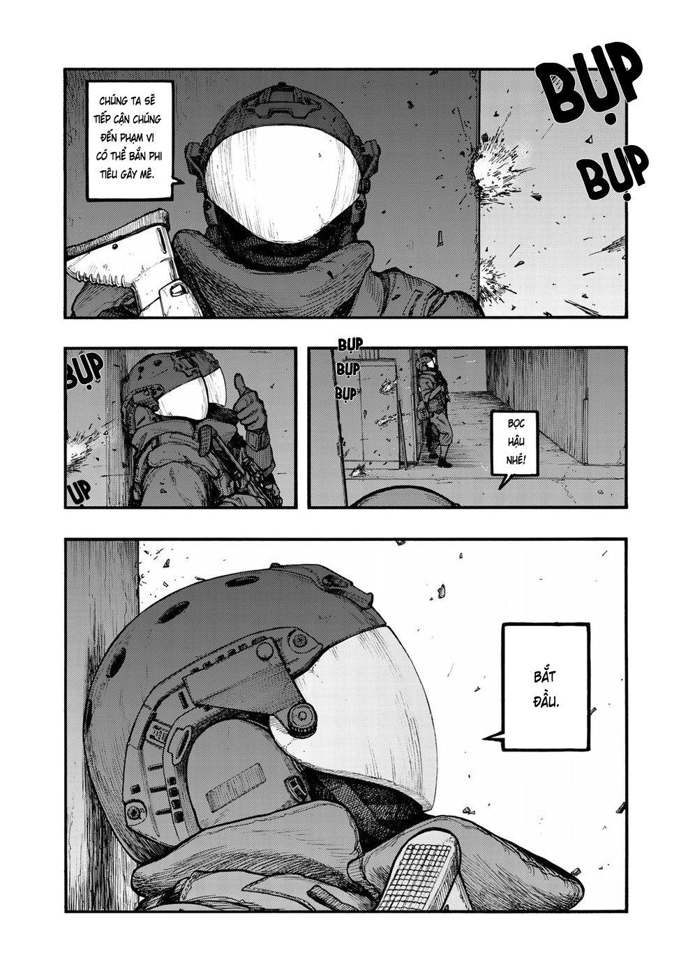 Ajin Chapter 66 - 12
