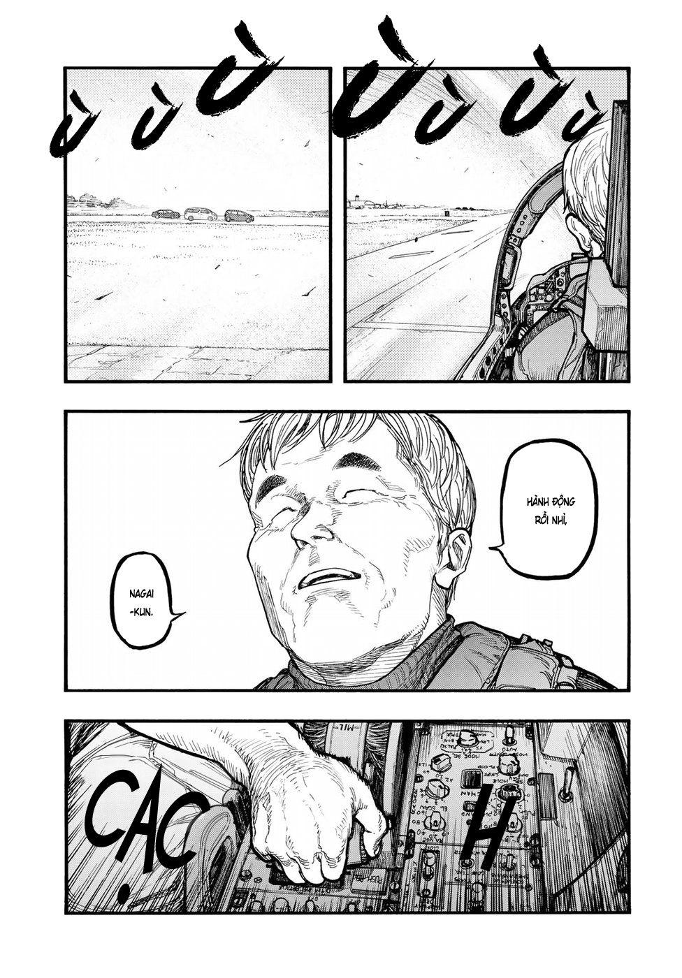 Ajin Chapter 66 - 14