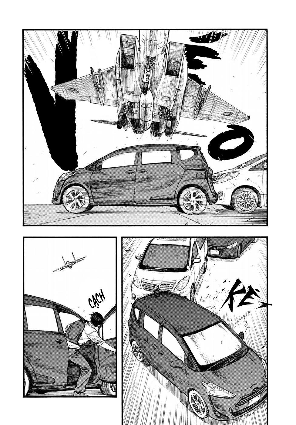 Ajin Chapter 66 - 16