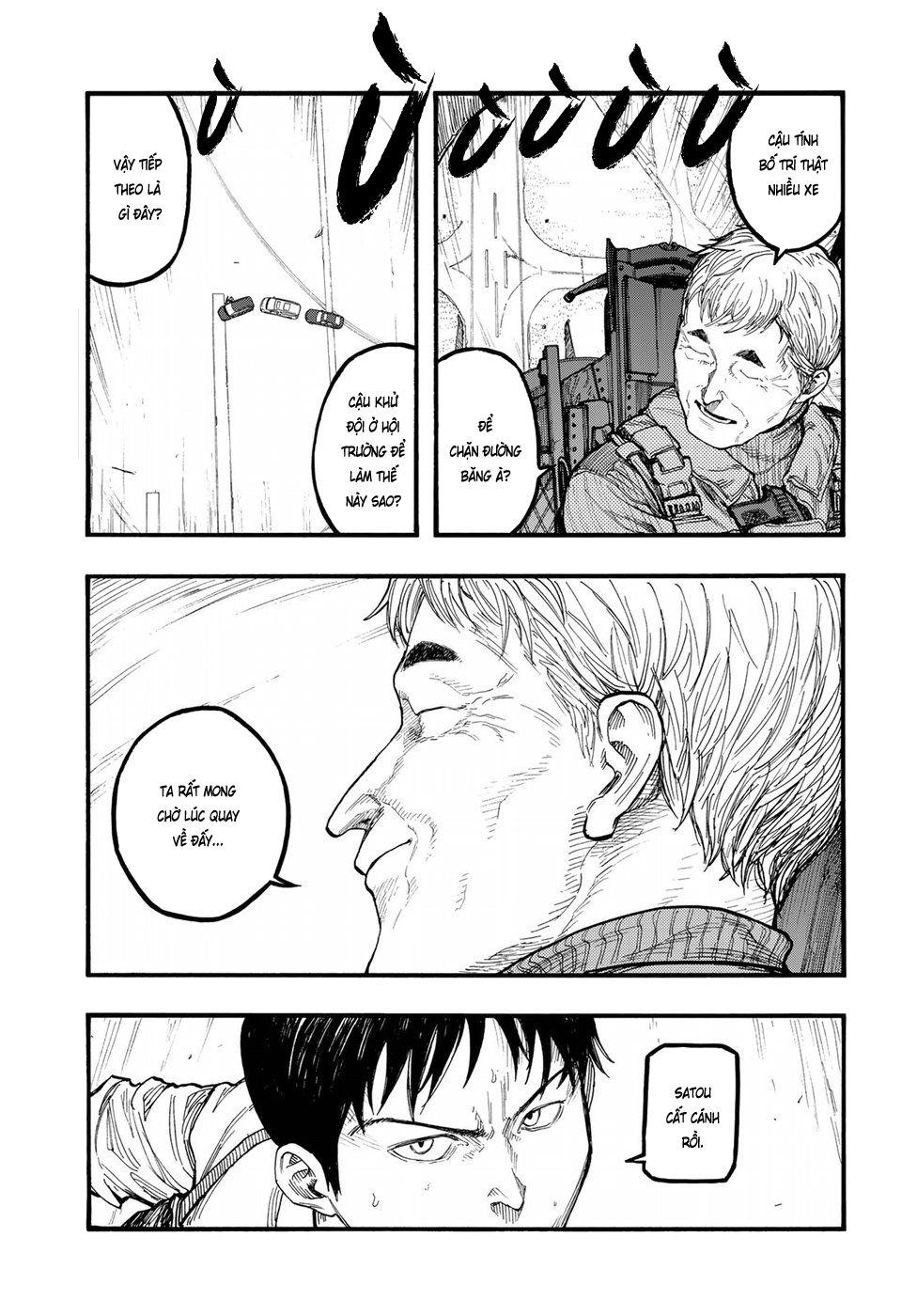 Ajin Chapter 66 - 17