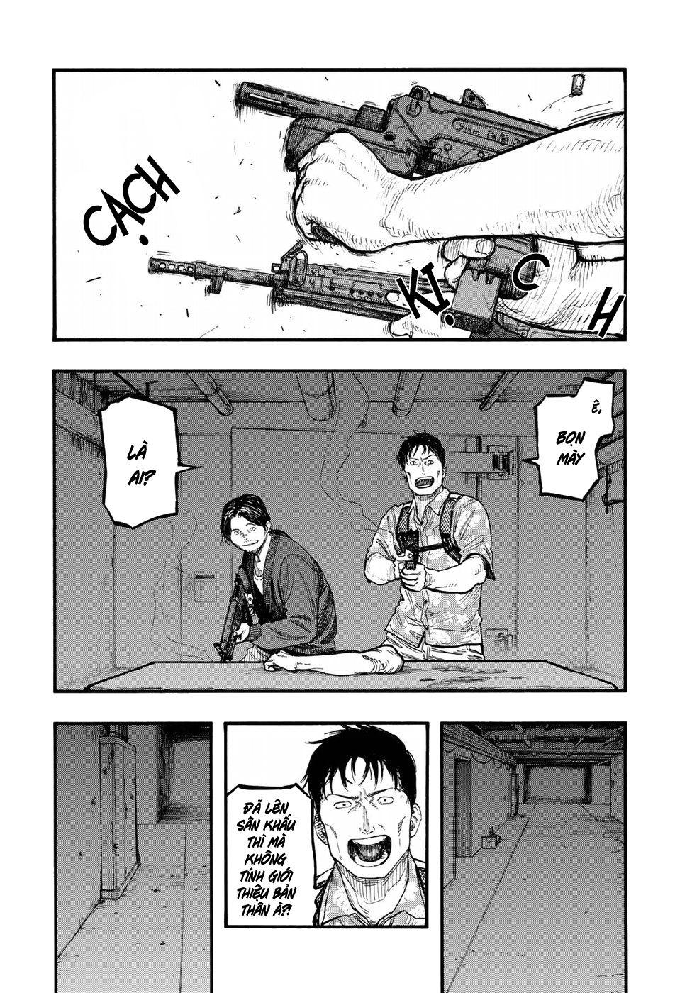 Ajin Chapter 66 - 18