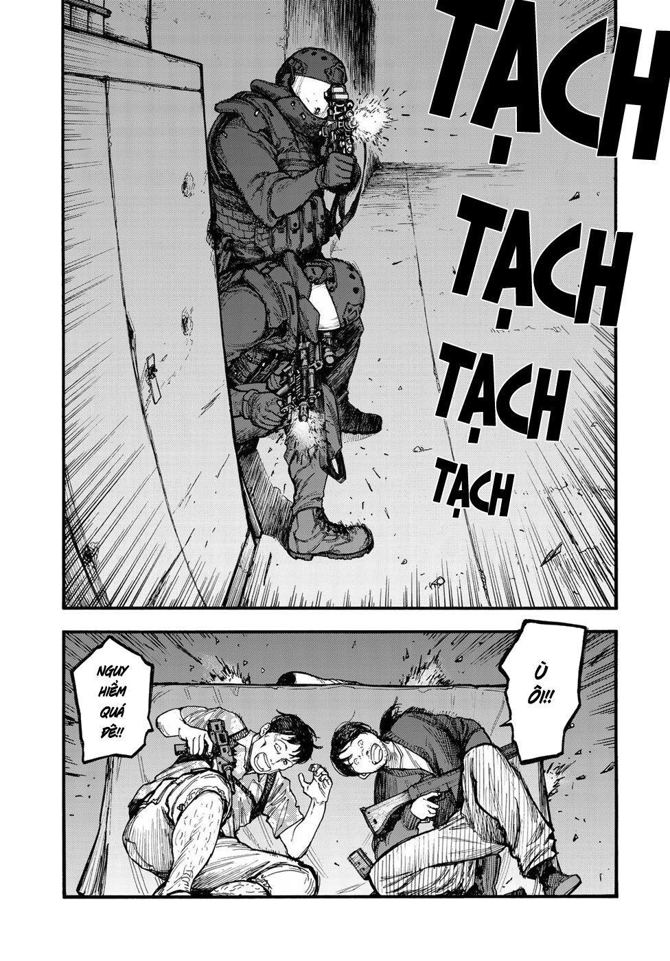 Ajin Chapter 66 - 19