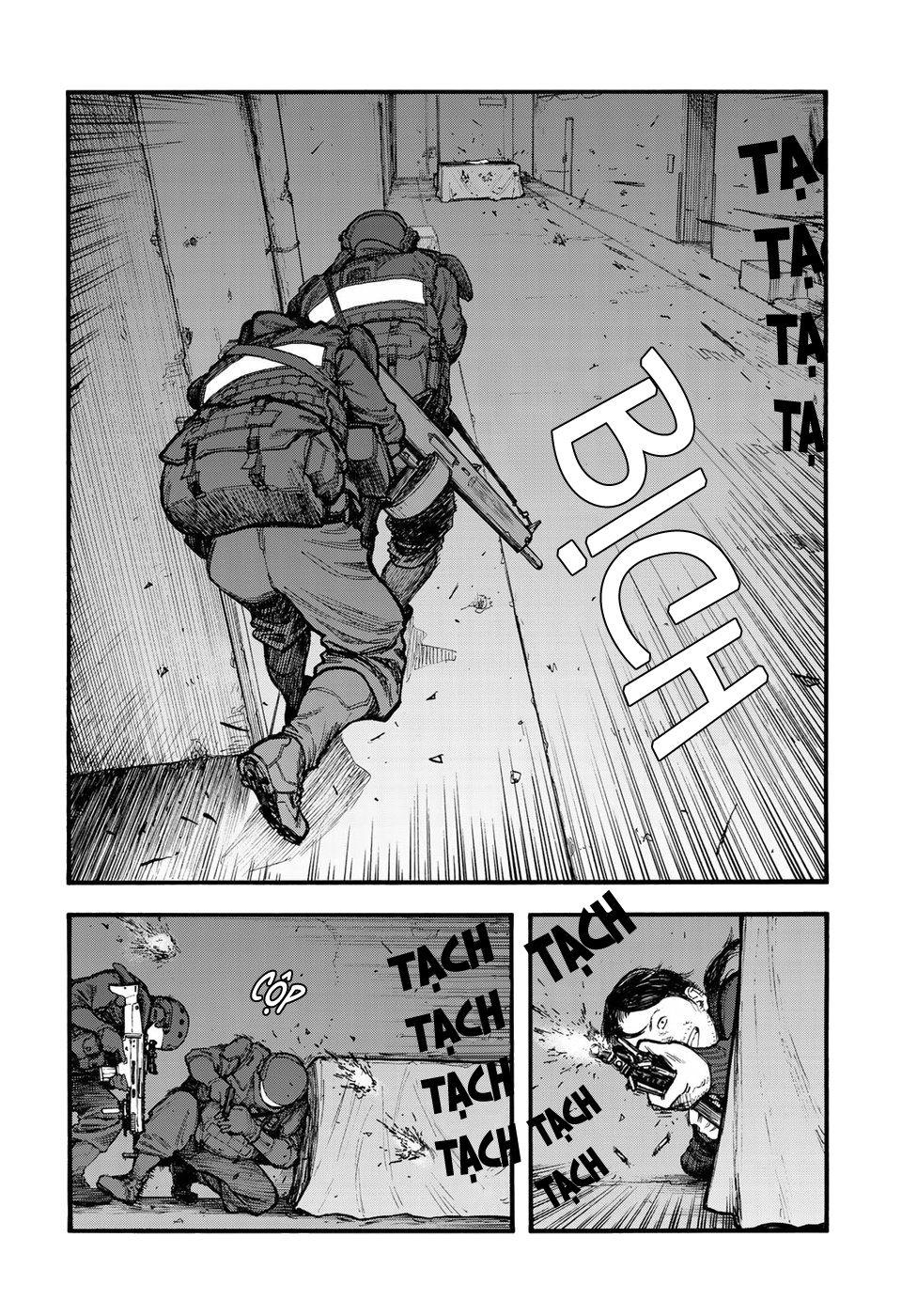 Ajin Chapter 66 - 20