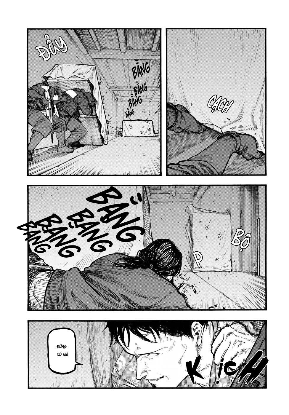 Ajin Chapter 66 - 21