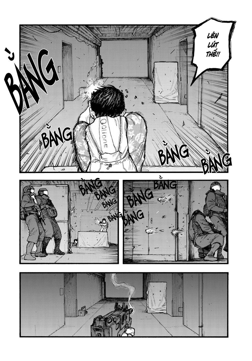 Ajin Chapter 66 - 22