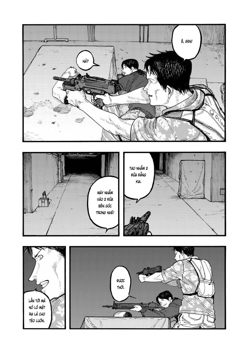 Ajin Chapter 66 - 23