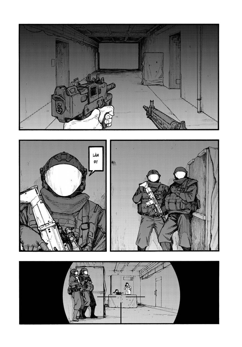 Ajin Chapter 66 - 24