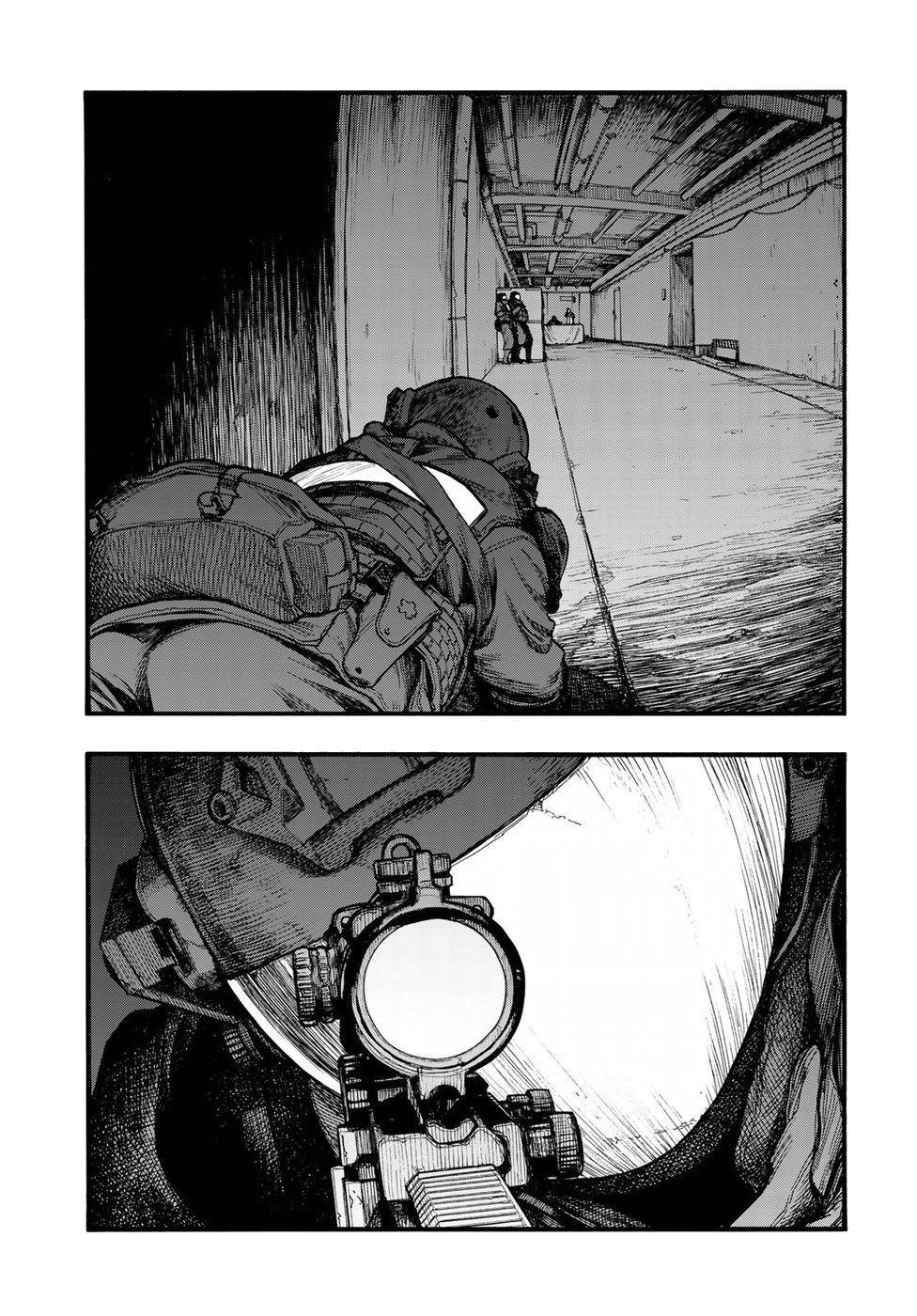 Ajin Chapter 66 - 25