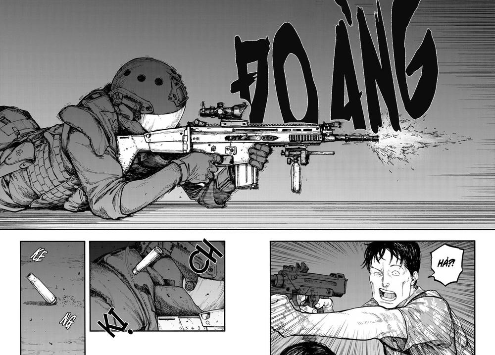 Ajin Chapter 66 - 26