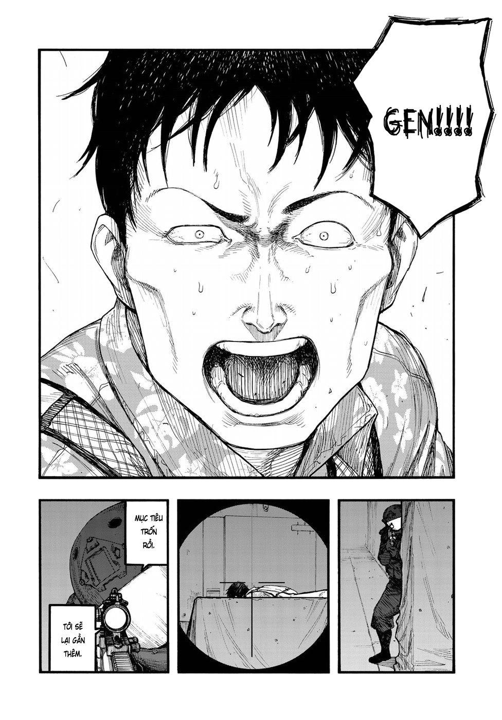 Ajin Chapter 66 - 29