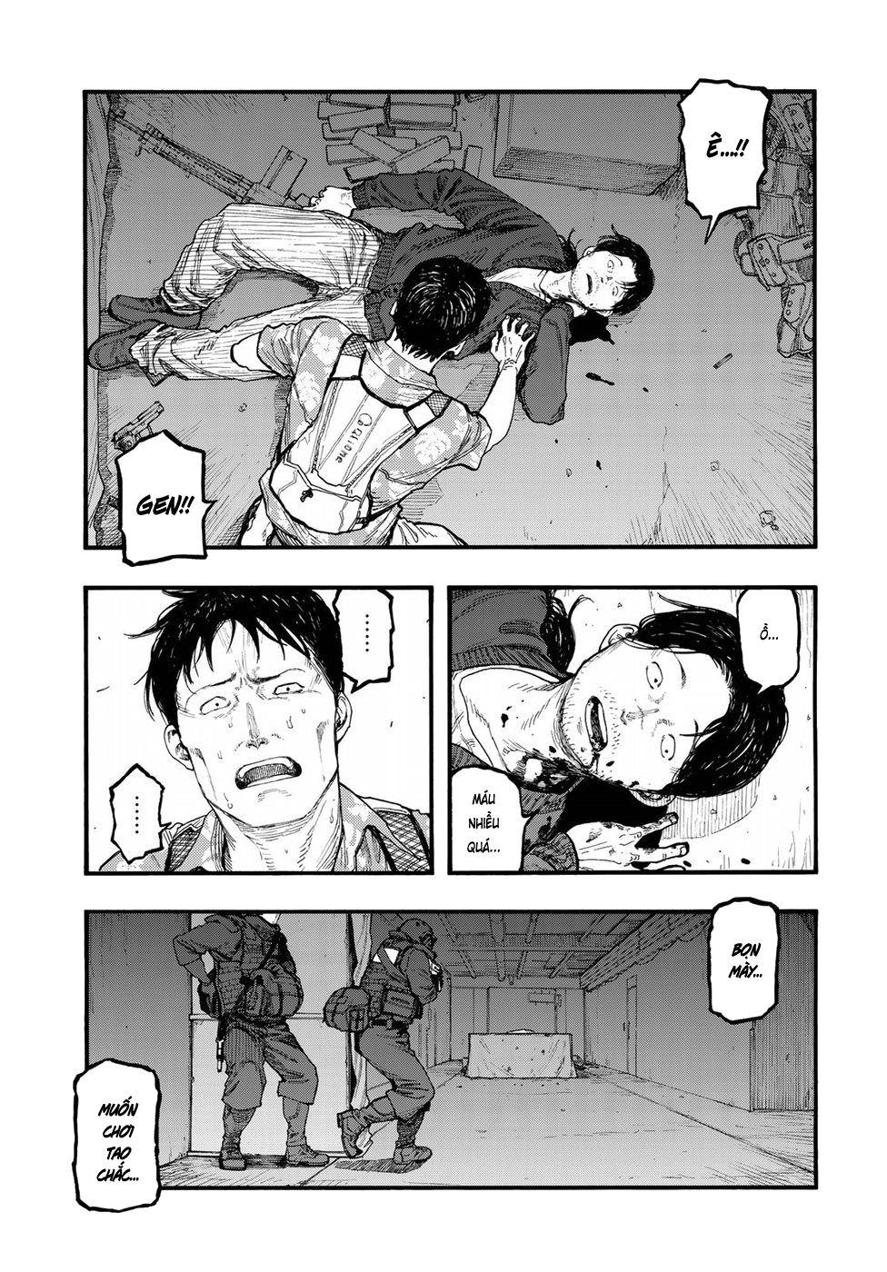 Ajin Chapter 66 - 30