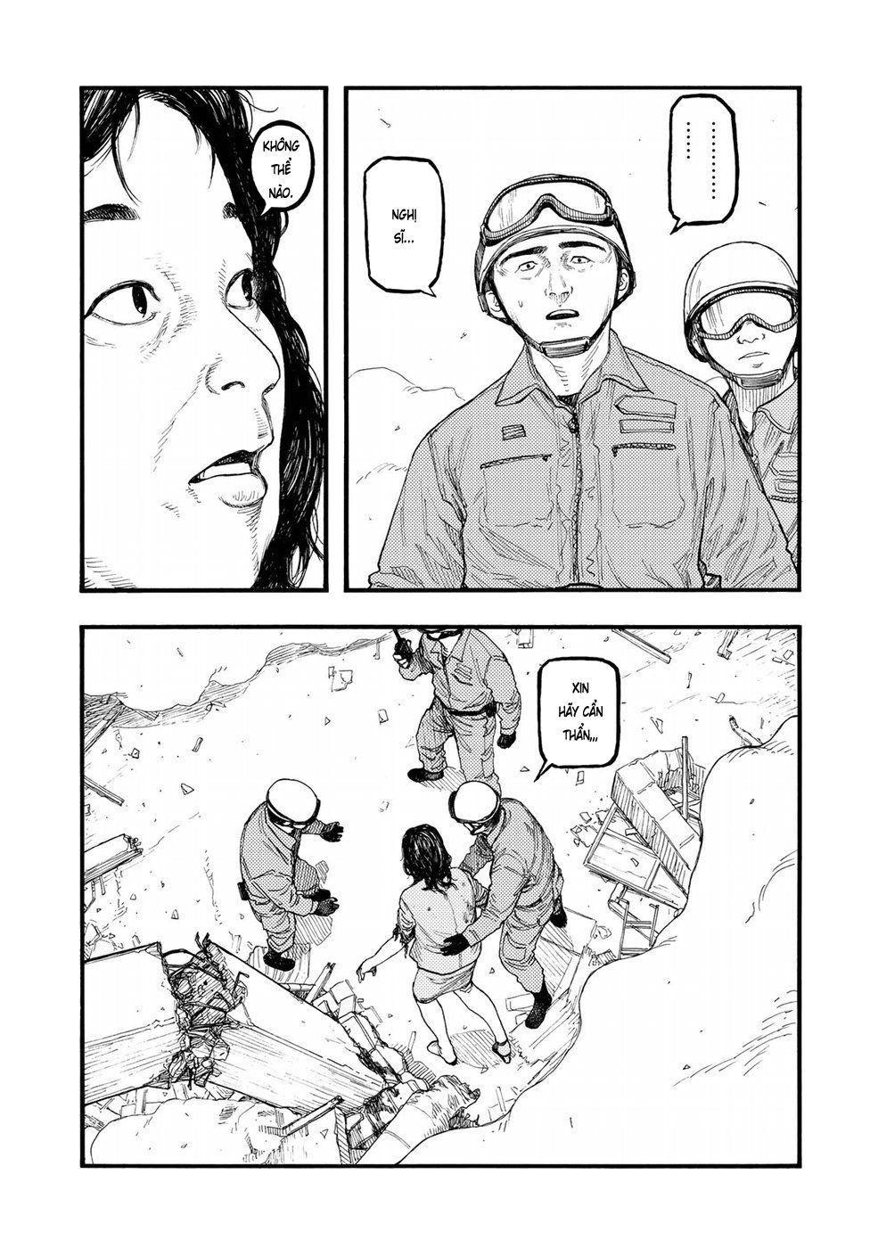 Ajin Chapter 66 - 4